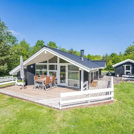 With & Sauna Casa vacanze Oksbøl