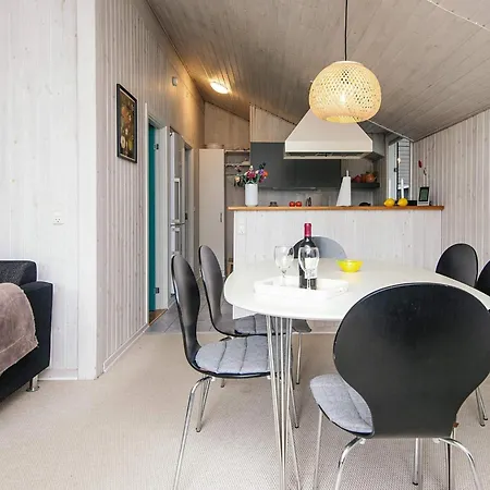 With & Sauna Сasa de vacaciones *