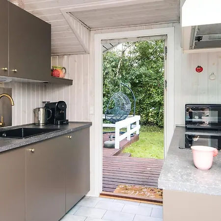 Hébergement de vacances With & Sauna Oksbøl