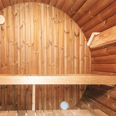 With & Sauna Hébergement de vacances