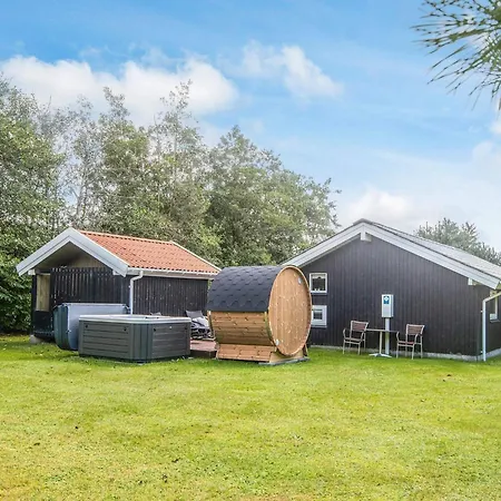 With & Sauna Oksbøl